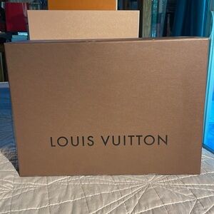Louis Vuitton Large Box